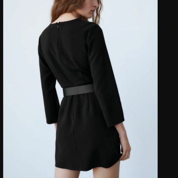 Zara | Pants & Jumpsuits | Zara Sequin Playsuit